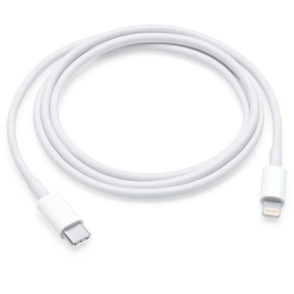 Кабель Apple USB Type-C - Lightning