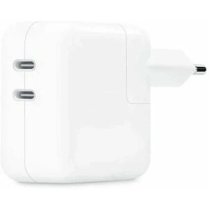 Сетевое зарядное устройство Apple 35W Dual