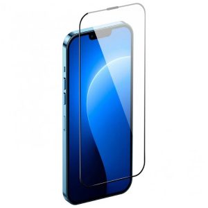 Защитное стекло iPhone 14/13/13 Pro 2 шт + аппликатор