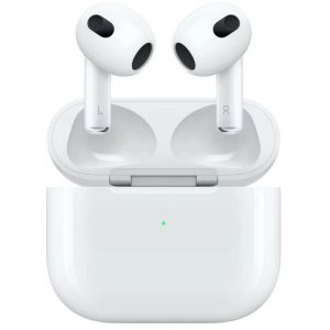 Apple AirPods 2 Беспроводные наушники с зарядным футляром