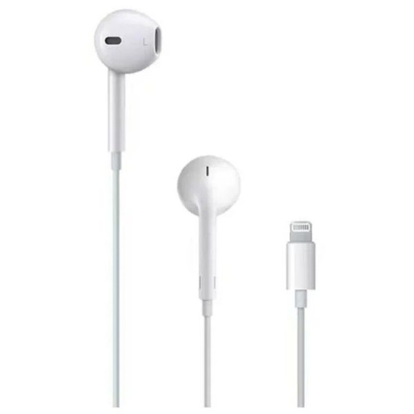 Apple EarPods Наушники Lightning разьем