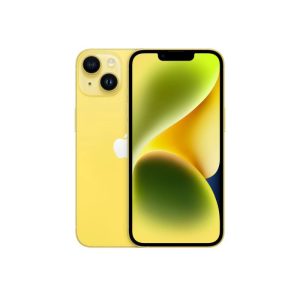 Apple iPhone 14 512 GB Yellow (Желтый) i14-yellow512e 2 eSIM