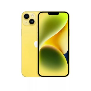 Apple iPhone 14 Plus 512 GB Yellow (Желтый) i14plus-yellow512esim 2 eSIM