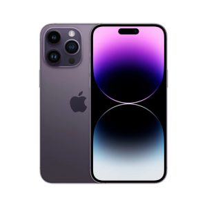 Apple iPhone 14 Pro Max 1024 GB Deep Purple (Глубокий Фиолетовый) MQ953LL A 2 eSIM