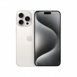 купить Apple iPhone 15 Pro Max 1 Tb White Titanium (Титановый белый) MU7H3