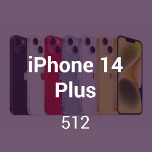 iPhone 14 Plus 512 GB