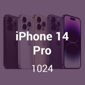 iPhone 14 Pro 1024 GB (1 TB)