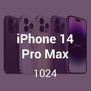 iPhone 14 Pro Max 1024 GB (1TB)