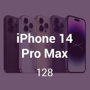 iPhone 14 Pro Max 128 GB
