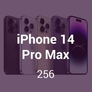 iPhone 14 Pro Max 256 GB