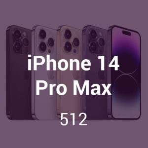 iPhone 14 Pro Max 512 GB